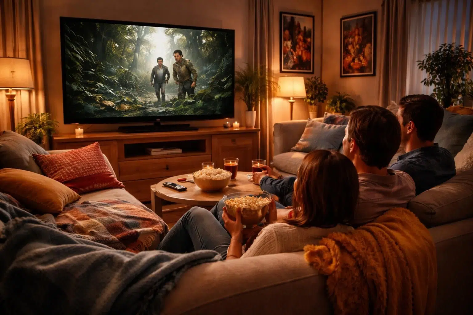 Top 10 des films en streaming avec VF et complet pour une soirée cinéma réussie