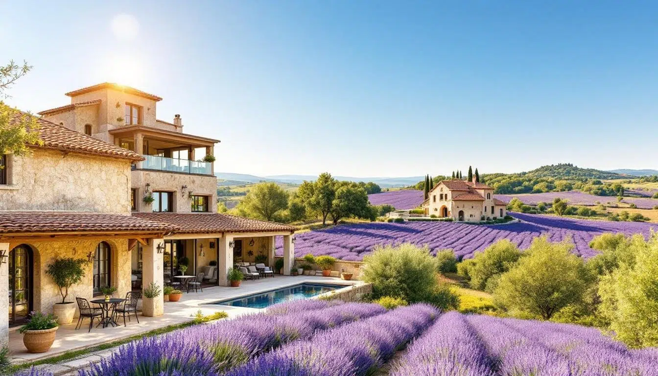 Top 10 des meilleurs sites de locations de vacances pour la Provence que vous devez explorer