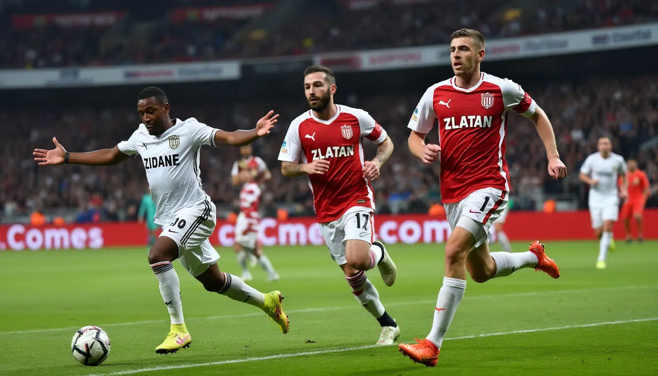 découvrez notre top 10 des sportifs dont le nom commence par z ! une sélection d’athlètes emblématiques, toutes disciplines confondues, qui ont marqué l’histoire du sport par leurs exploits exceptionnels.