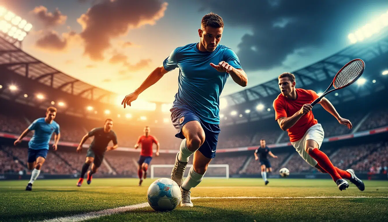 Top 10 des sportifs en Z : une liste des athlètes emblématiques commençant par Z