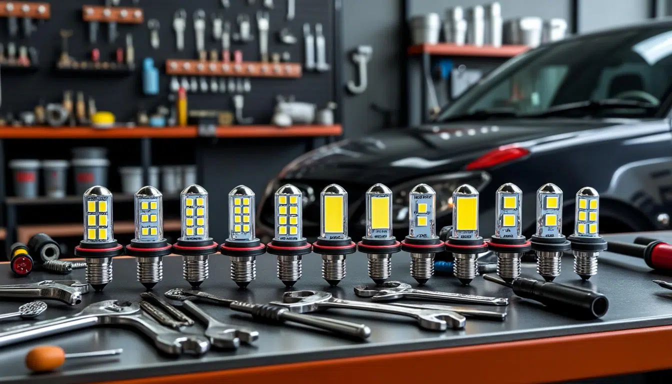 découvrez notre sélection des 5 meilleures ampoules led pour clignotants de voiture. améliorez la visibilité et le style de votre véhicule avec ces options modernes, efficaces et durables.