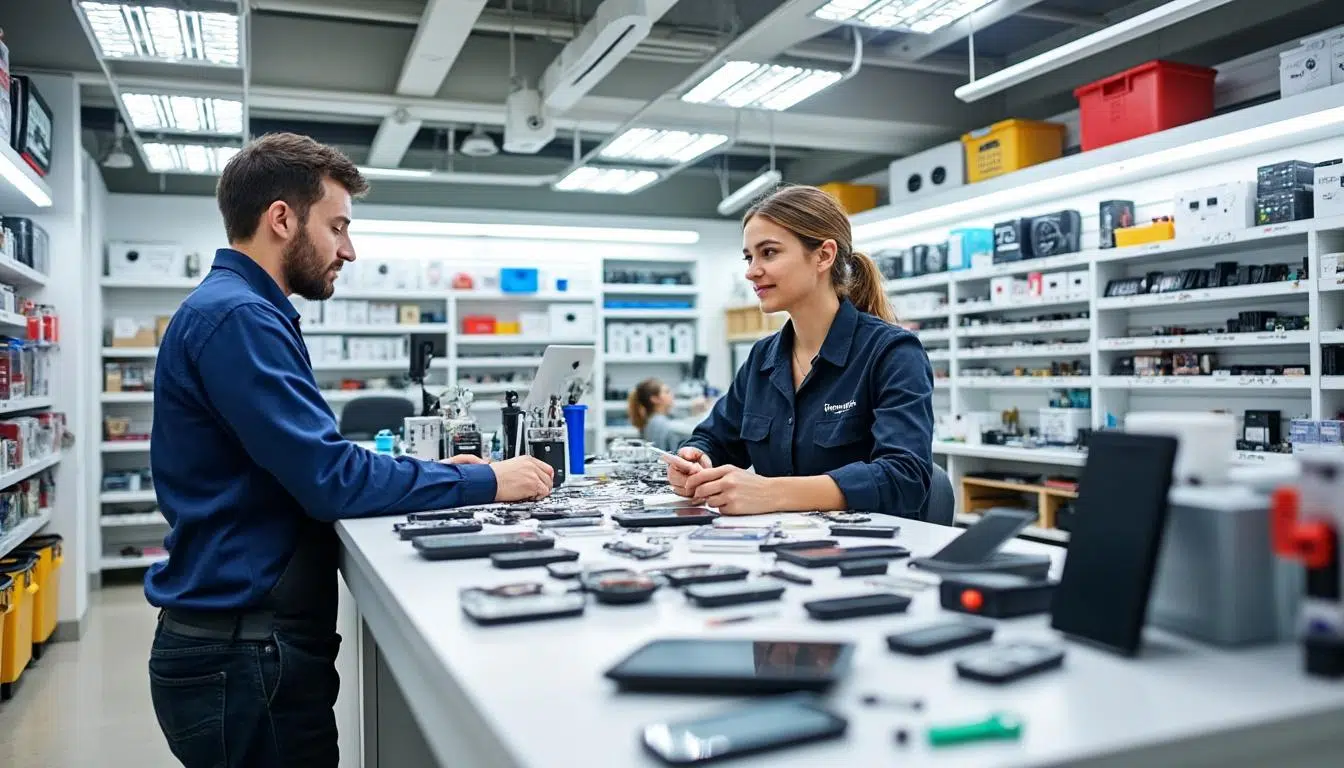 découvrez notre sélection des 5 meilleurs réparateurs agréés samsung mobile en france. profitez de services de qualité, d'experts certifiés et d'une assistance rapide pour redonner vie à votre smartphone. ne compromettez pas votre appareil, optez pour le meilleur !