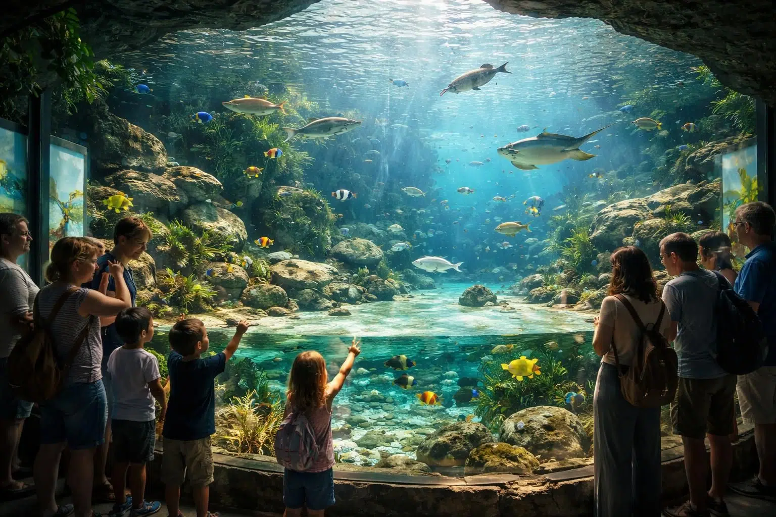 Tout ce que vous devez savoir avant de vous rendre à l’aquarium à Annecy Tout ce que vous devez savoir avant de vous rendre à l’aquarium à Annecy