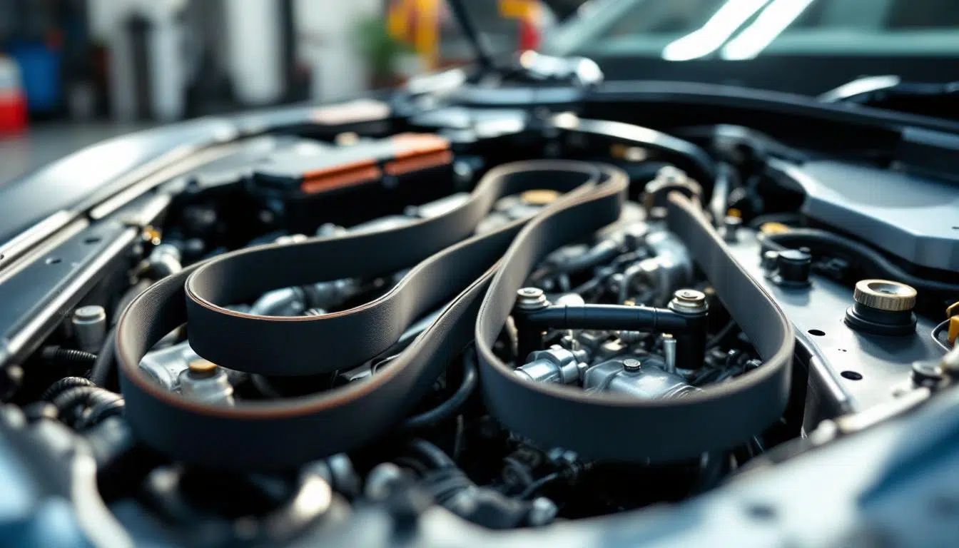 découvrez tout ce qu'il faut savoir sur les courroies d'accessoires pour tesla model y : fonctionnement, entretien et conseils pour garantir la performance optimale de votre véhicule électrique.