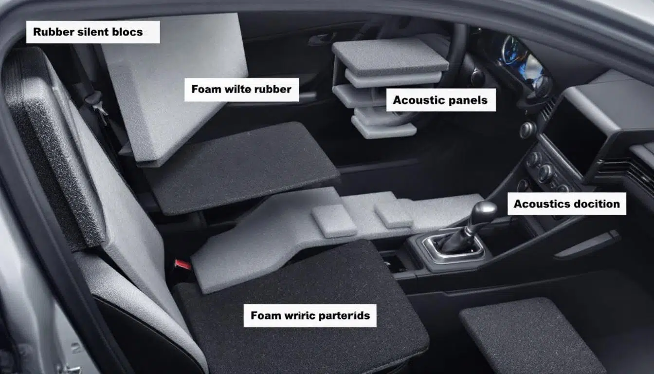 découvrez tout ce que vous devez savoir sur les silent blocs pour ford puma : fonctionnement, importance, conseils d'entretien et remplacement pour assurer la performance optimale de votre véhicule.