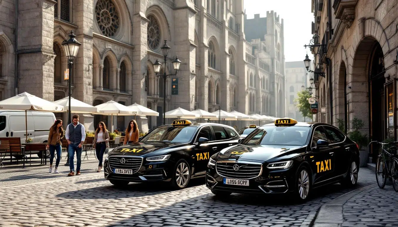 Tout ce que vous devez savoir sur les taxis sur la ville de Clermont-Ferrand les mieux notés