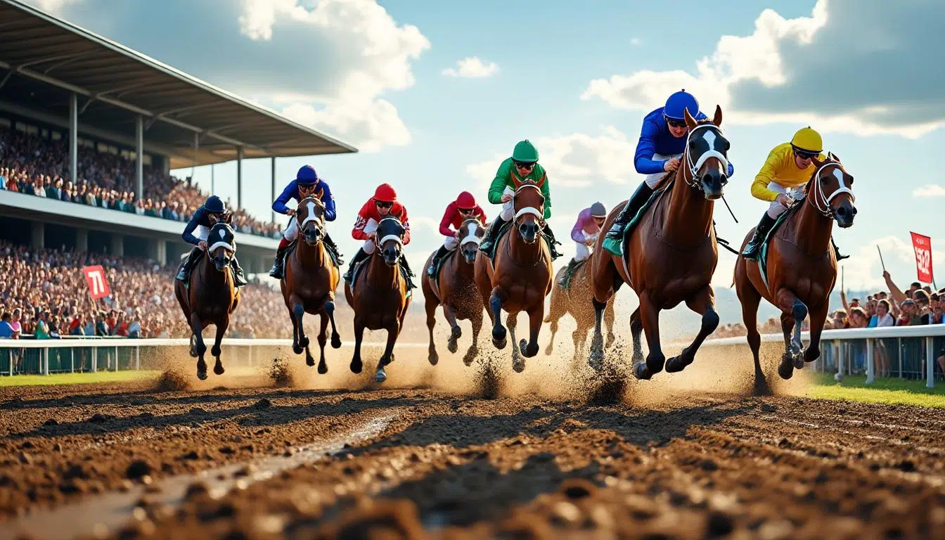 découvrez l'arrivée et le rapport du quinté du jour, ainsi qu'une analyse détaillée et des conseils pour optimiser vos pronostics turf. restez informé pour mieux parier sur les courses hippiques !