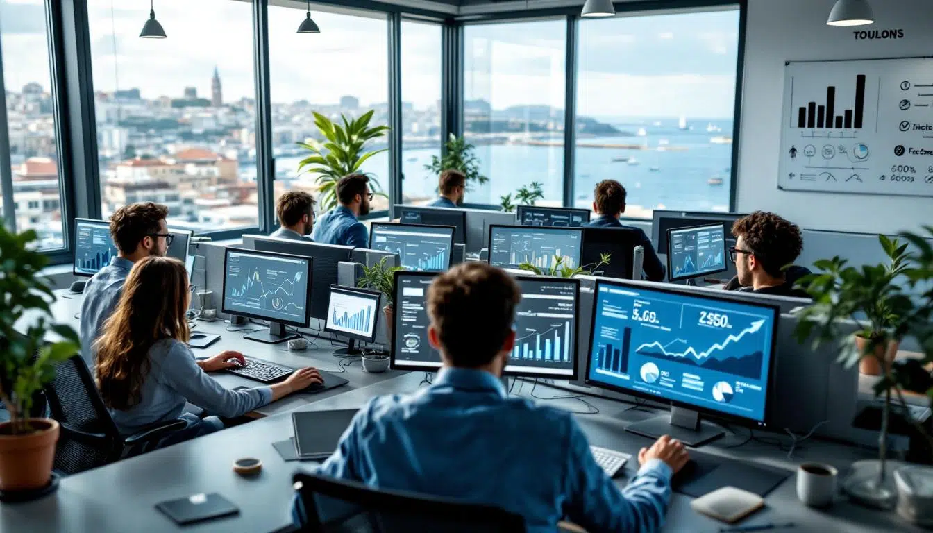 découvrez notre sélection des meilleurs consultants seo à toulon pour booster votre visibilité en ligne avec des experts qualifiés et expérimentés.