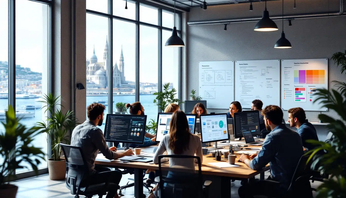 Trouvez les meilleures agences de création de site internet à Marseille pour votre projet