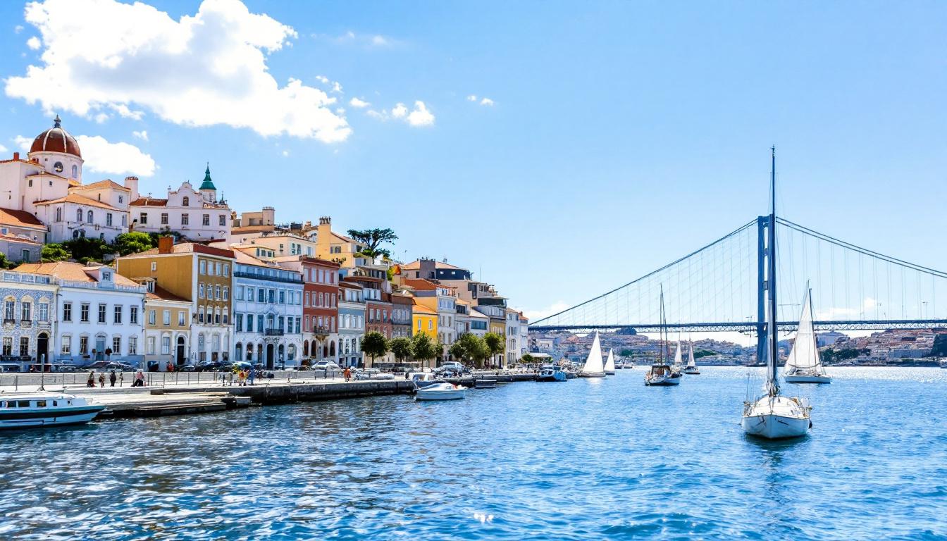 découvrez comment trouver facilement les meilleurs sites de locations de vacances à lisbonne pour un séjour inoubliable au cœur du portugal.