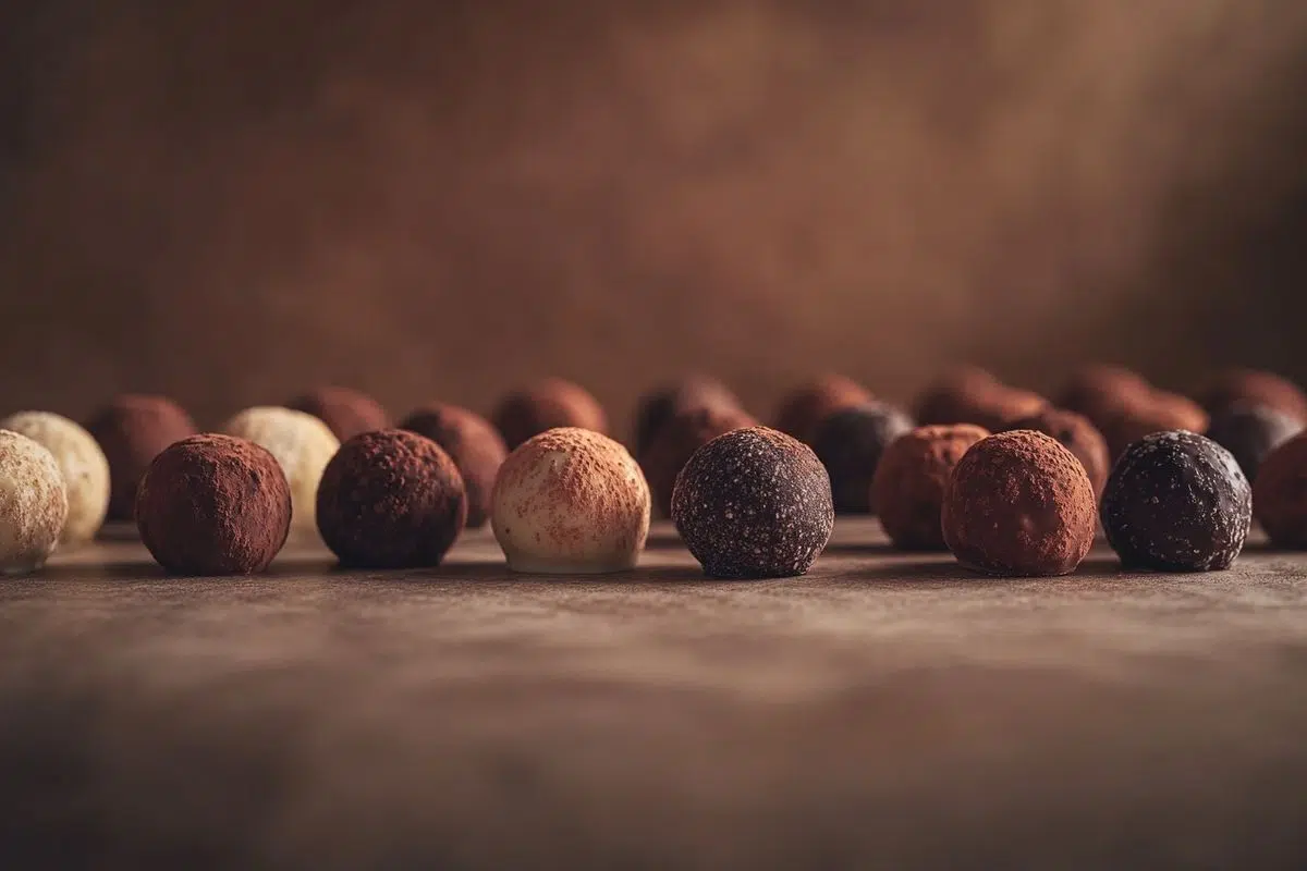 Un éventail de délices gourmands