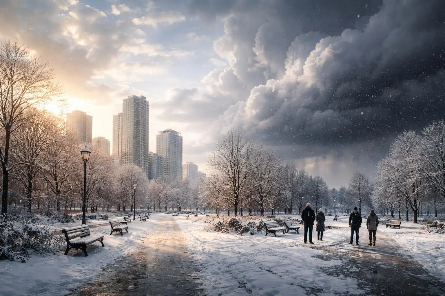 Va t-il neiger cet hiver ? Découvrez les tendances climatiques Va t-il neiger cet hiver ? Découvrez les tendances climatiques