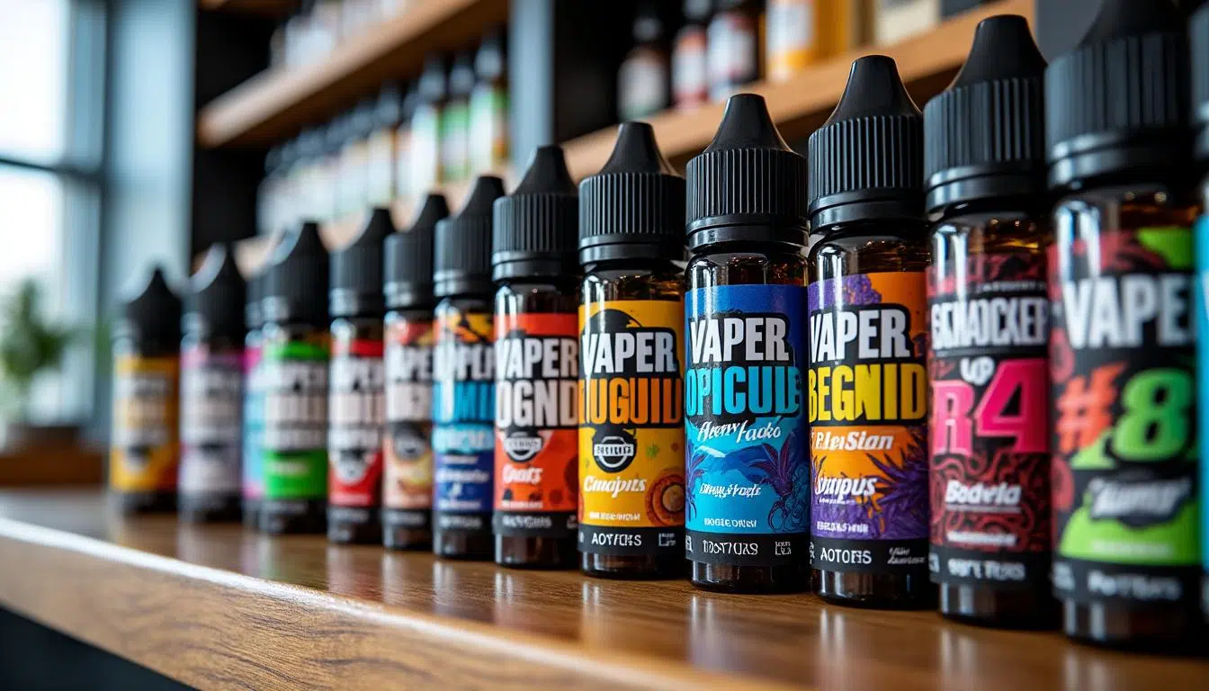 découvrez vape 47, fabricant de e-liquides premium reconnu pour la qualité et l’originalité de ses saveurs. un choix incontournable pour les vapoteurs en quête d’excellence et de sensations uniques.