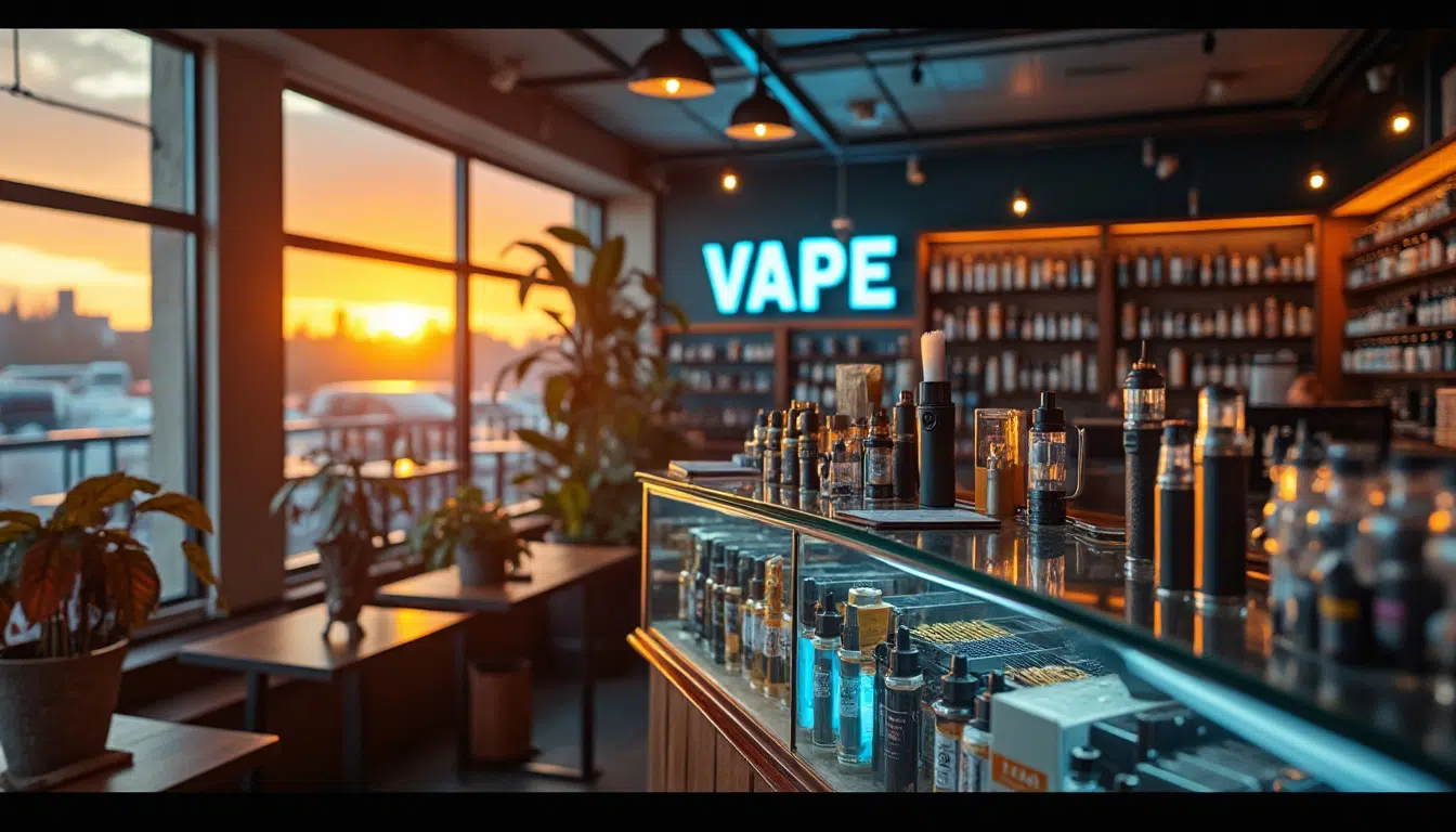 Vapeur Express, site de bons plans vape : un guide pour les débutants