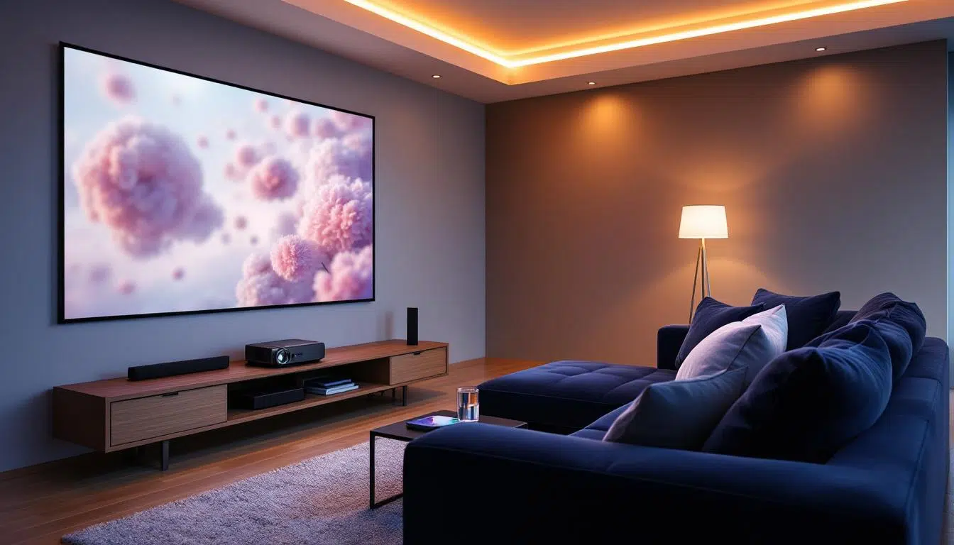 Vidéoprojecteur Acer home cinéma : La solution idéale pour les films à la maison Vidéoprojecteur Acer home cinéma : La solution idéale pour les films à la maison