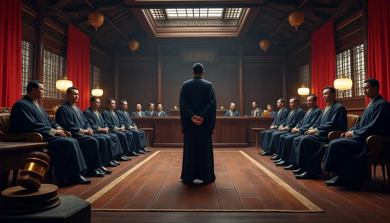 découvrez l’histoire poignante de yang jun, écrivain condamné à mort dont le destin incarne un espoir de réforme face à un système oppressif. un récit engagé sur la résistance et la quête de liberté.