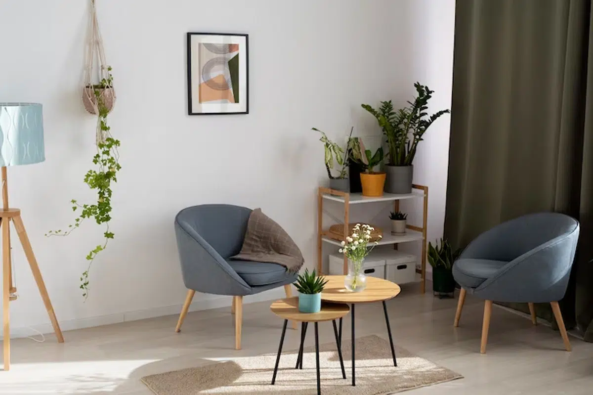 aménagement intérieur