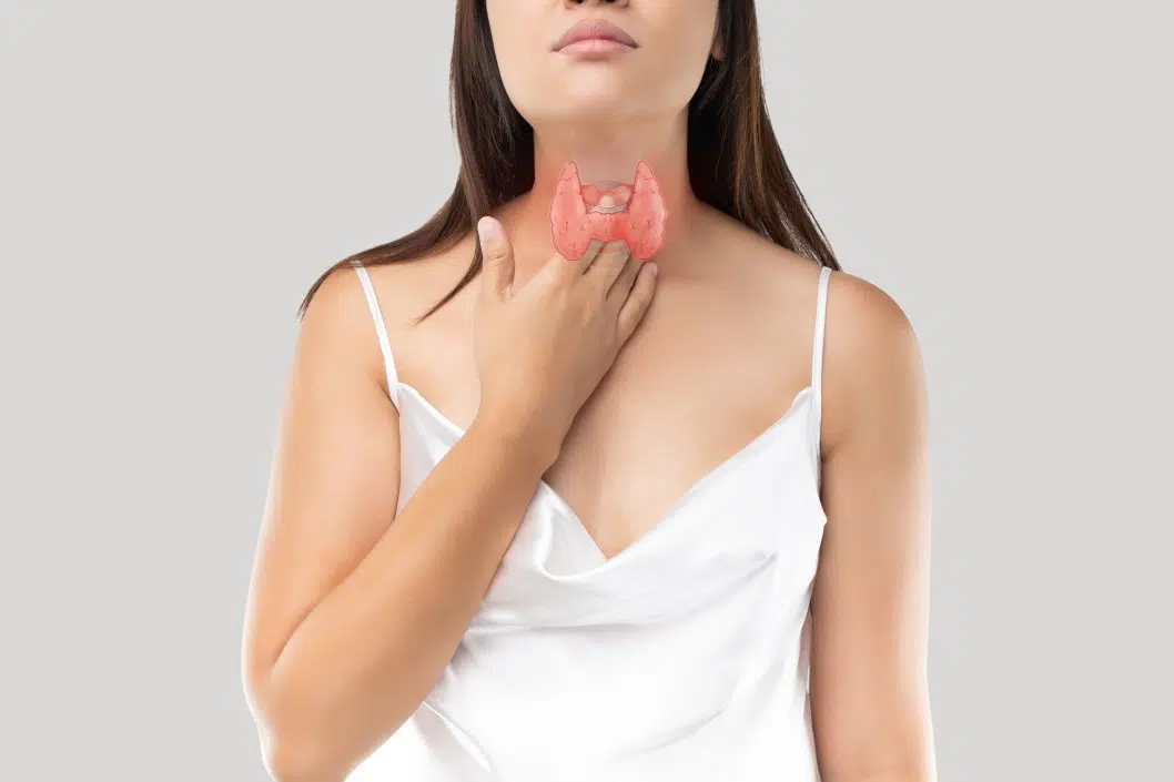 augmenter naturellement les niveaux de TSH