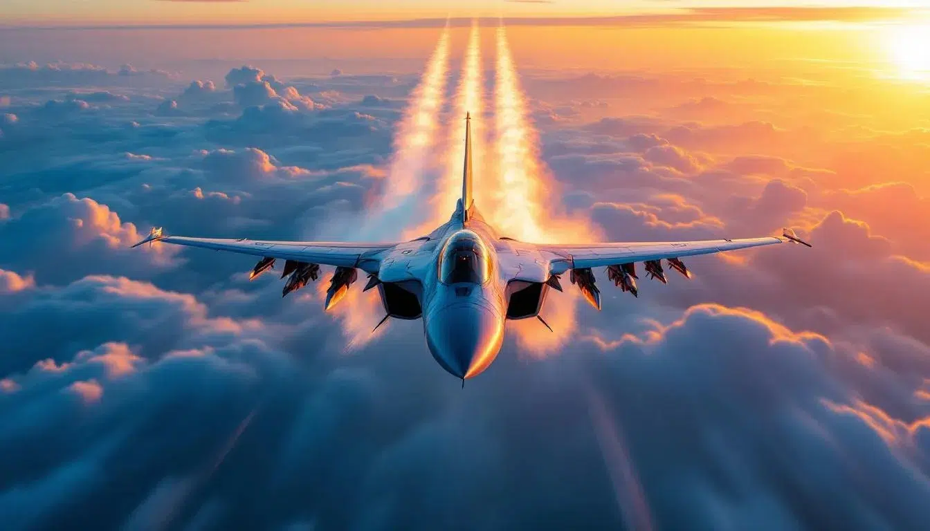 Les secrets de conception de l’avion Mig 28 révélés