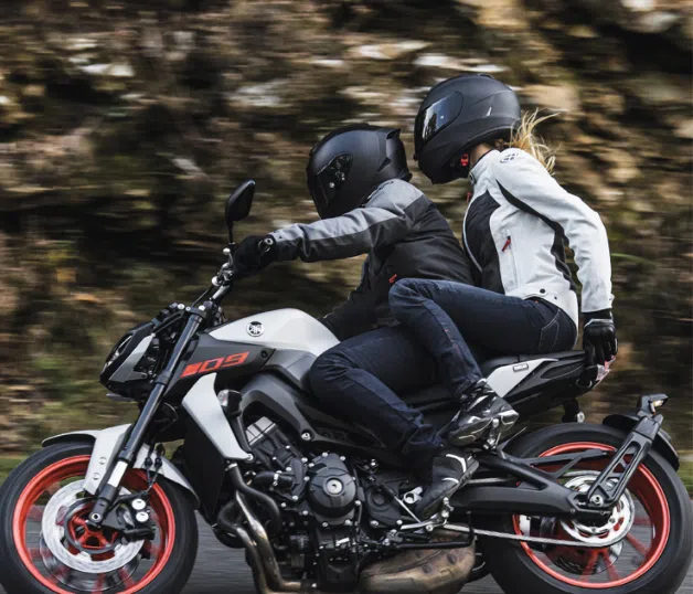 Blouson Ixon Vortex 3 : la combinaison parfaite entre protection et confort