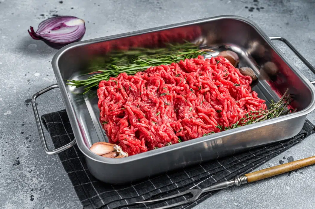 boeuf haché