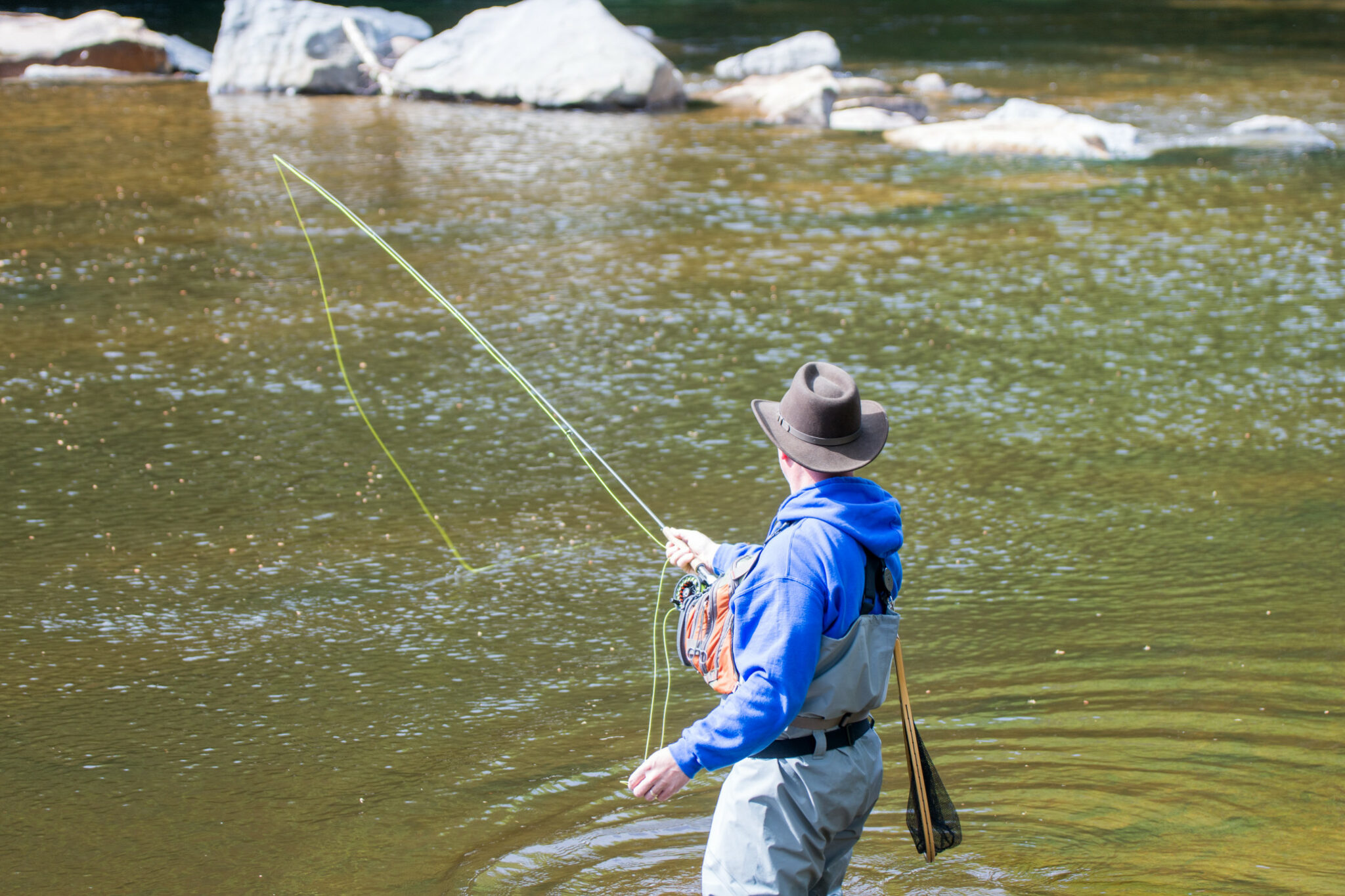 Comment choisir le bon échassier de pêche