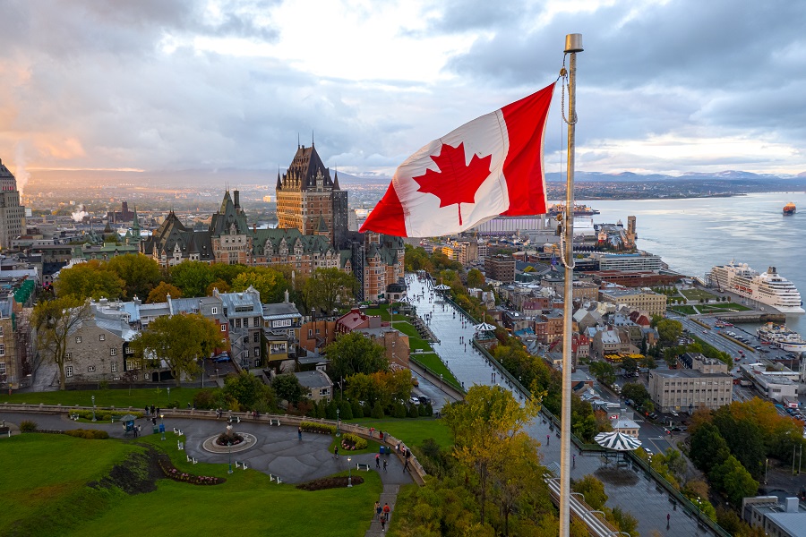 Les meilleures périodes pour visiter le Canada