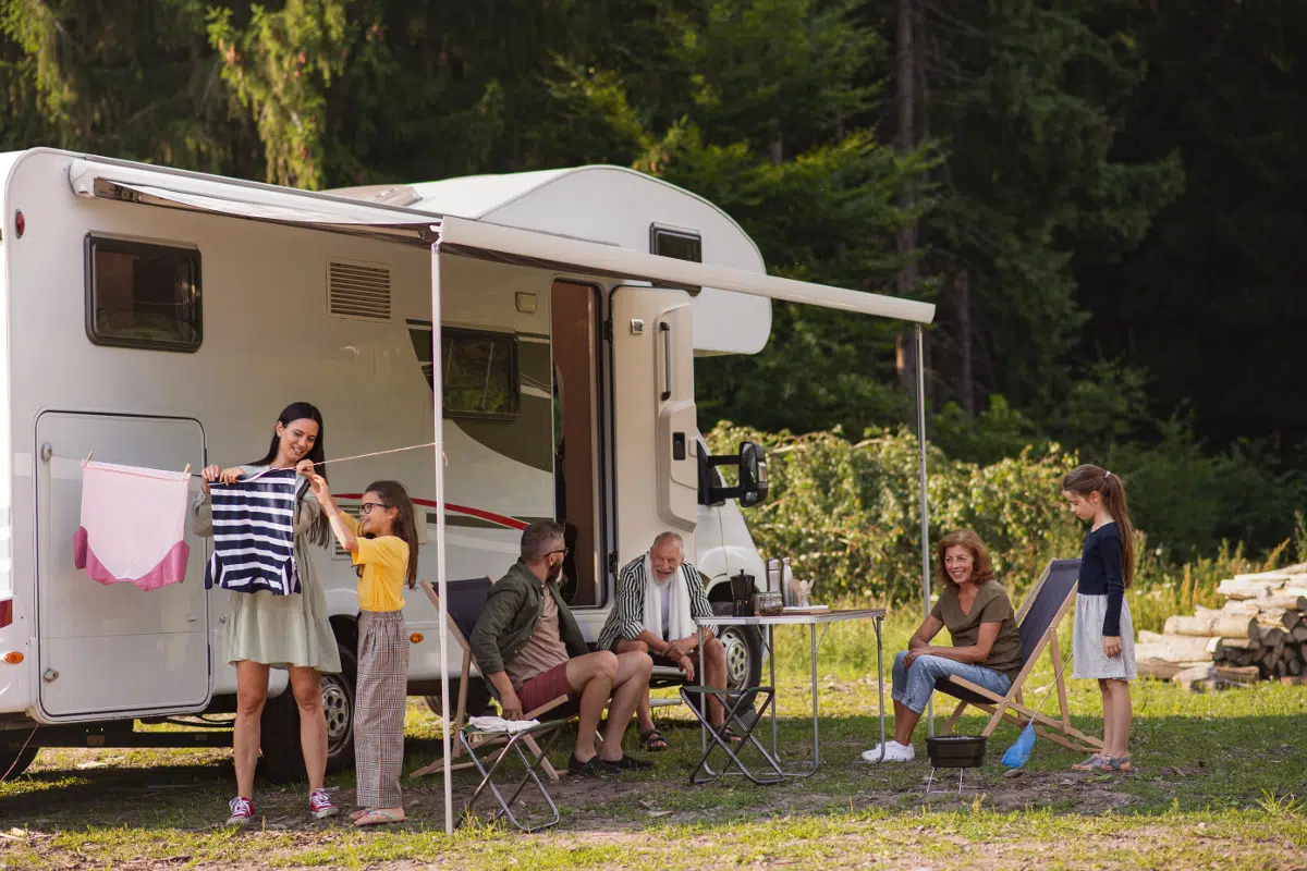La liberté de voyager sans contraintes grâce au leasing de camping-car La liberté de voyager sans contraintes grâce au leasing de camping-car