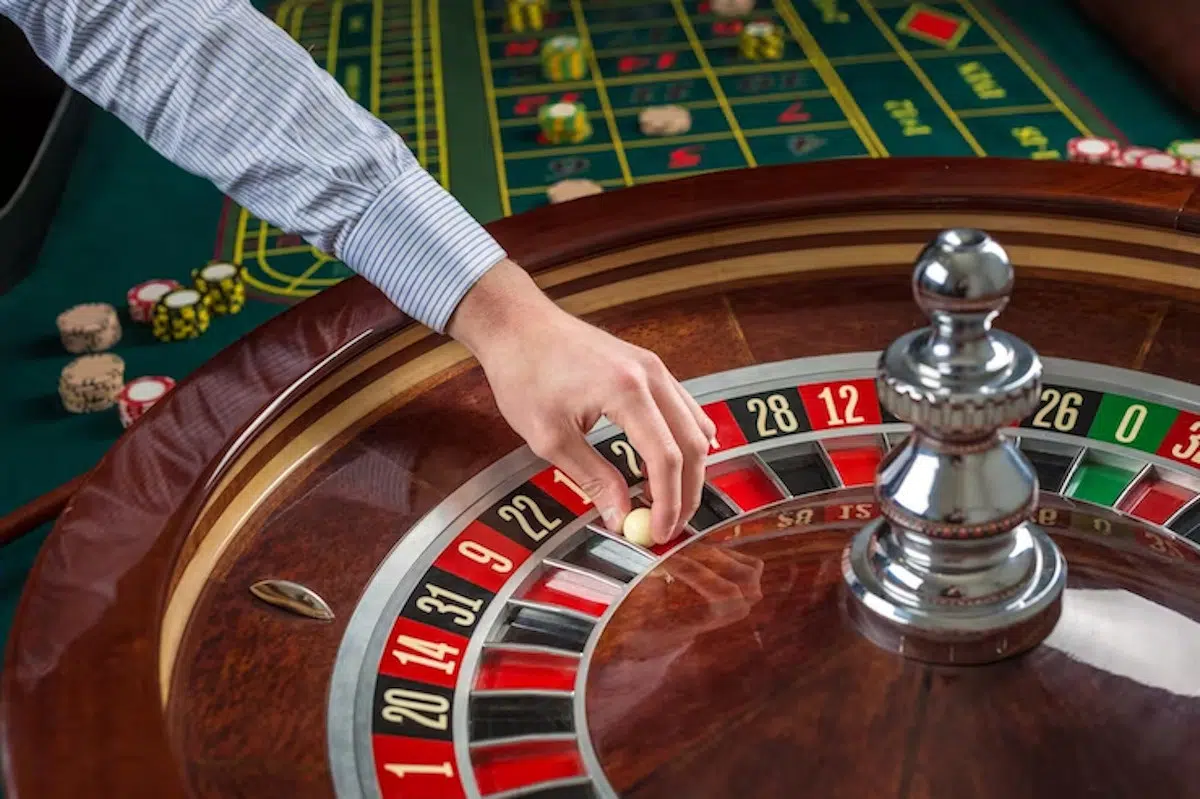 casino roulette