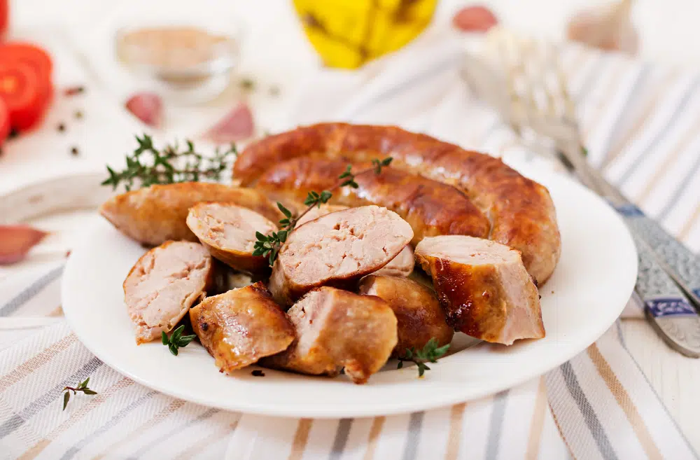 choix saucisse