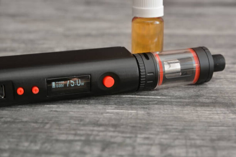 Centaurus M200 la nouvelle cigarette électronique haut de gamme — free download