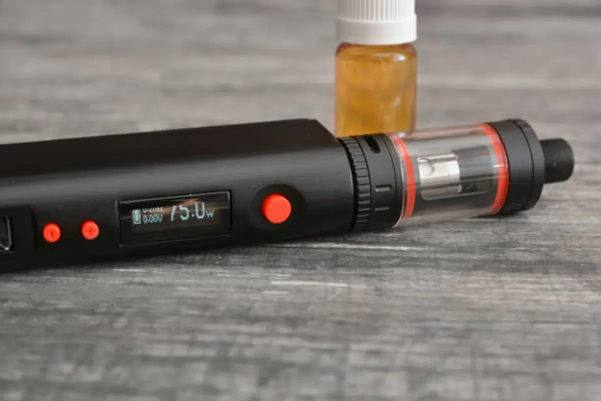 cigarette électronique