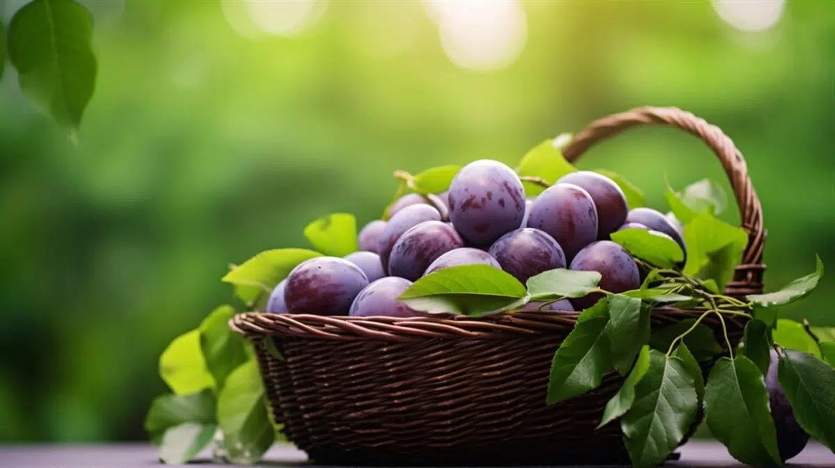 consommation de prunaux