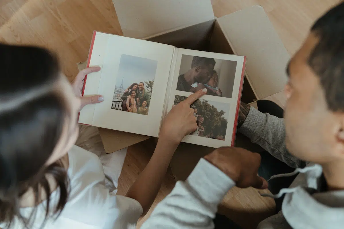 création livre
