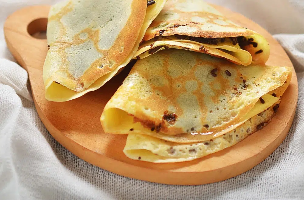 4 recettes faciles de crêpes sans lait qui sont délicieuses 4 recettes faciles de crêpes sans lait qui sont délicieuses