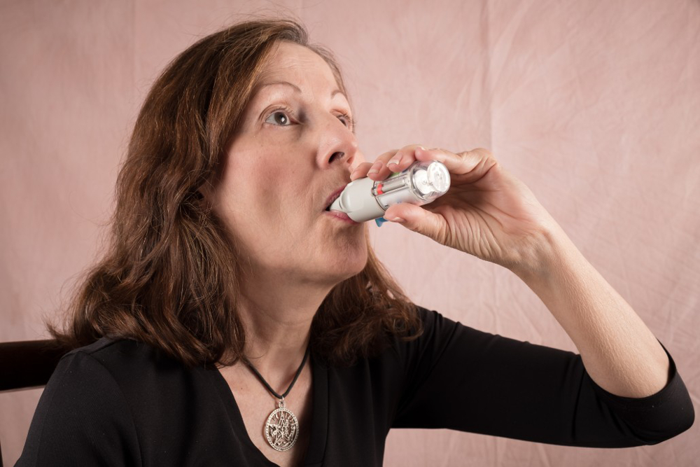 Comment stopper une crise d’asthme