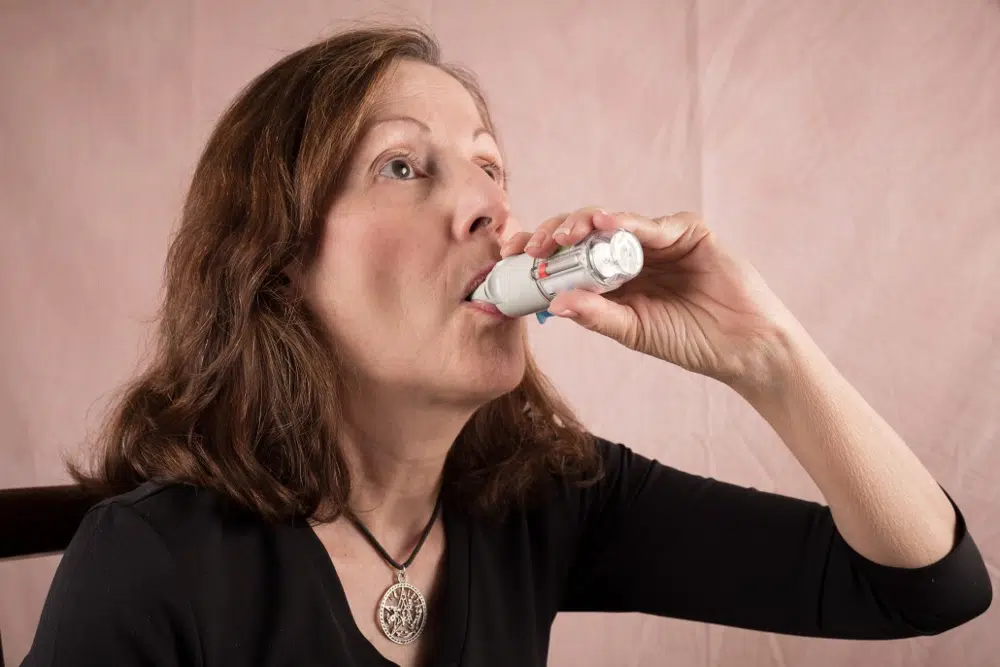 Comment stopper une crise d’asthme Comment stopper une crise d’asthme