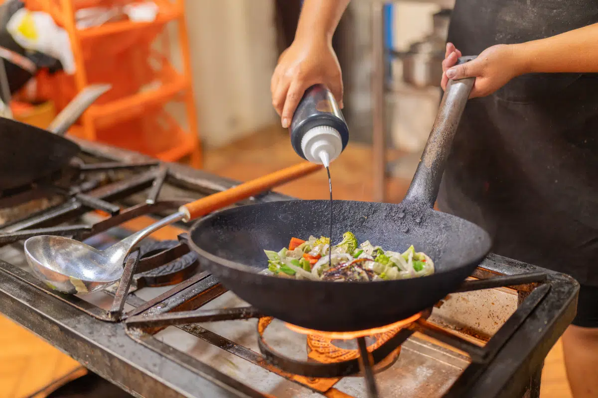 Cuisine asiatique : les matériels de restauration essentiels