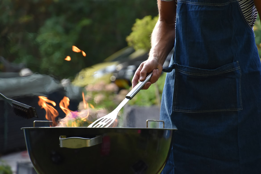 Le wok barbecue pour une cuisson plus saine