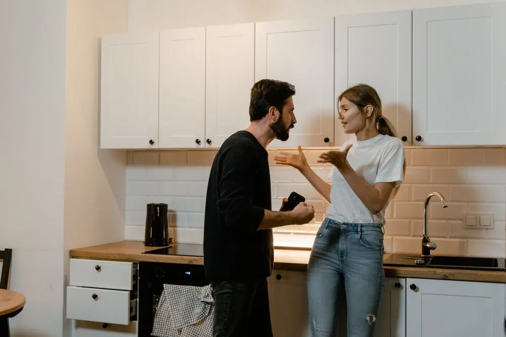 débat couple