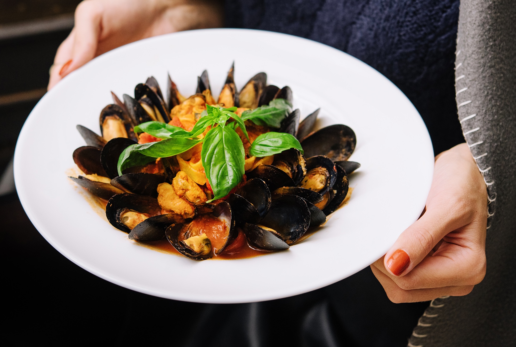 Savourez l’authenticité pendant la saison des moules de bouchot Savourez l’authenticité pendant la saison des moules de bouchot
