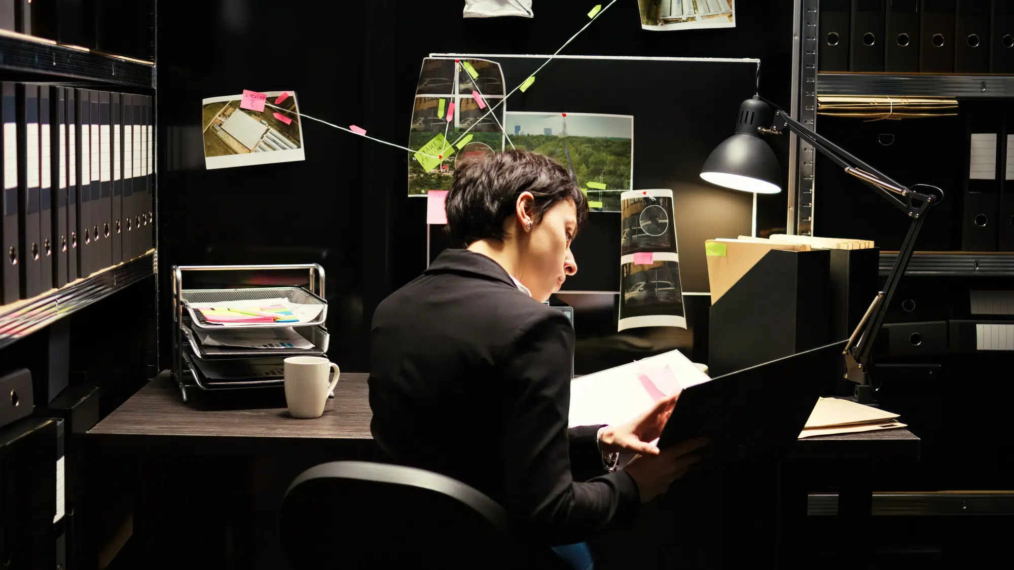 énigme à résoudre