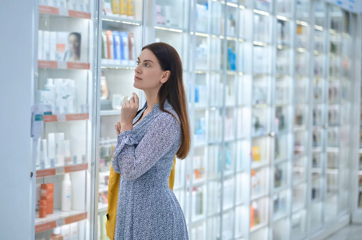 Les types de produits qu’on peut trouver dans une droguerie Les types de produits qu’on peut trouver dans une droguerie