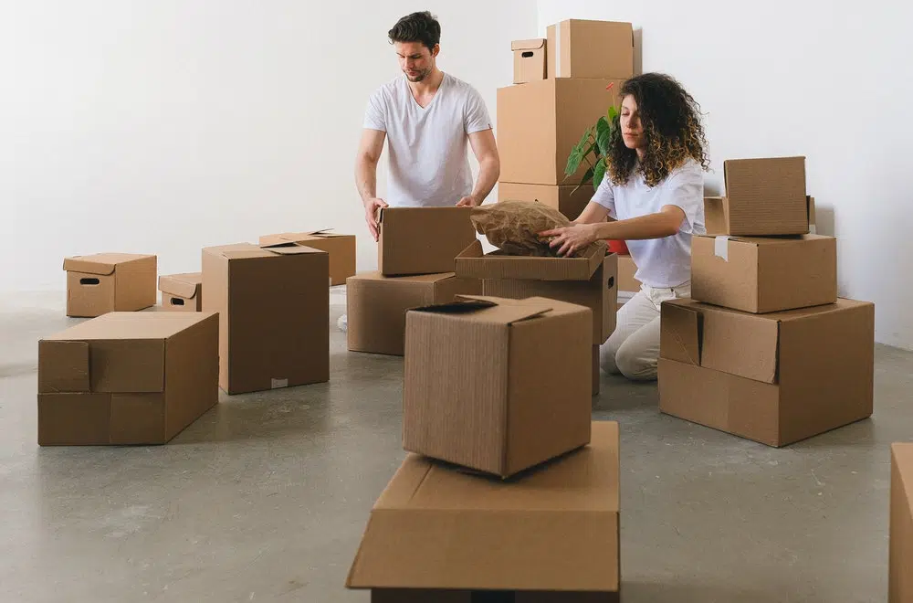 Comment emballer les affaires, pour un bon emballage de déménagement Comment emballer les affaires, pour un bon emballage de déménagement