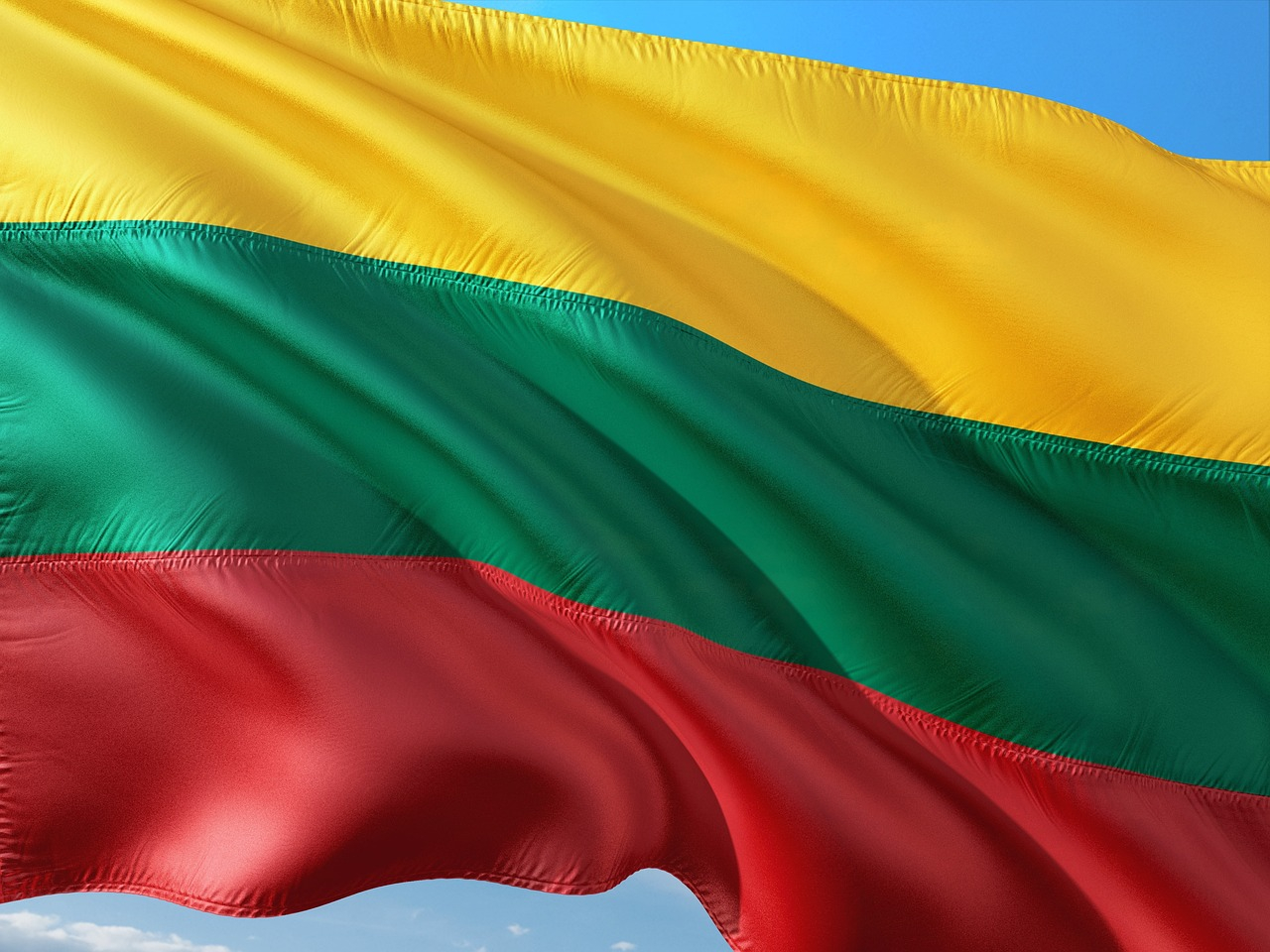 emblème Lituanie