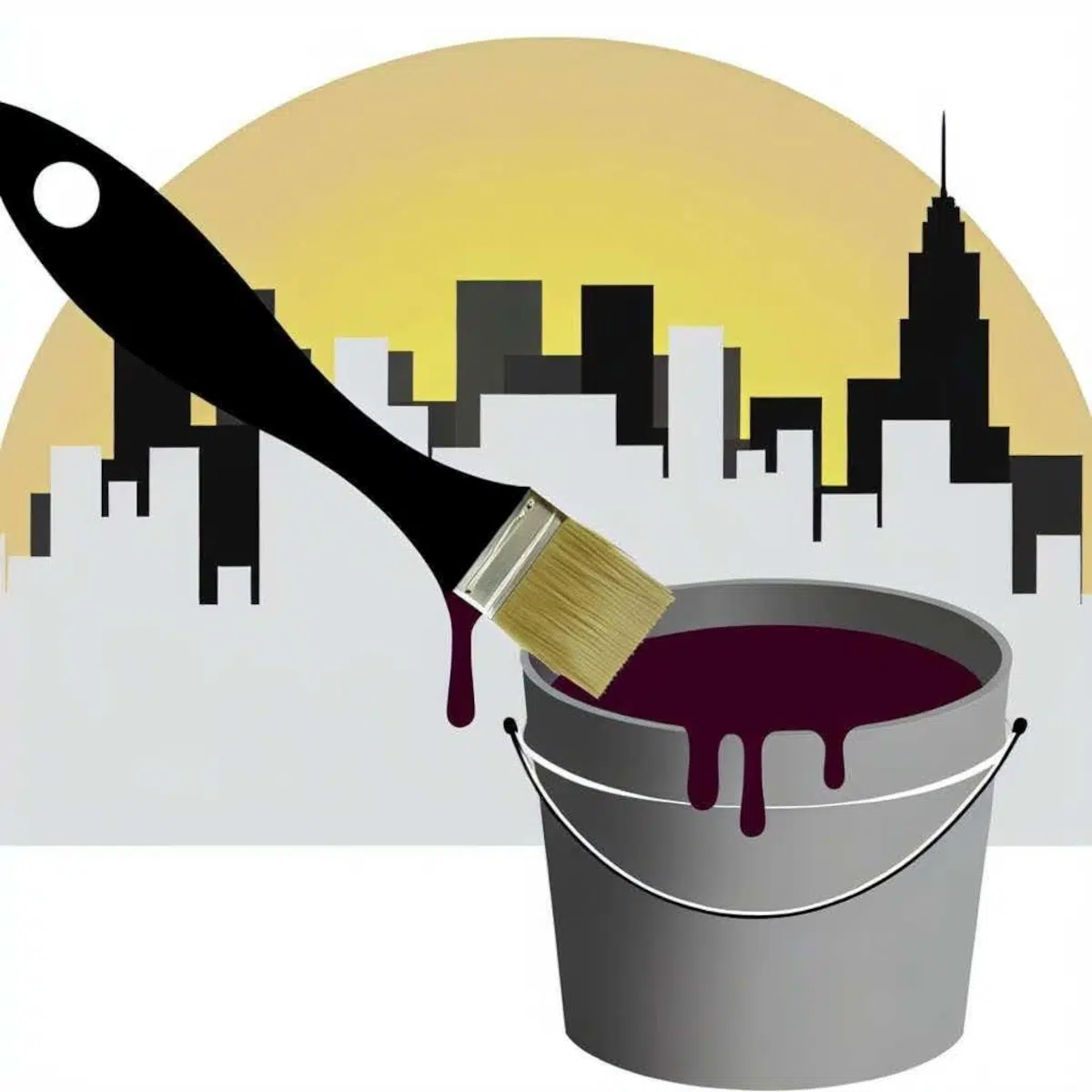 entreprises peinture créteil