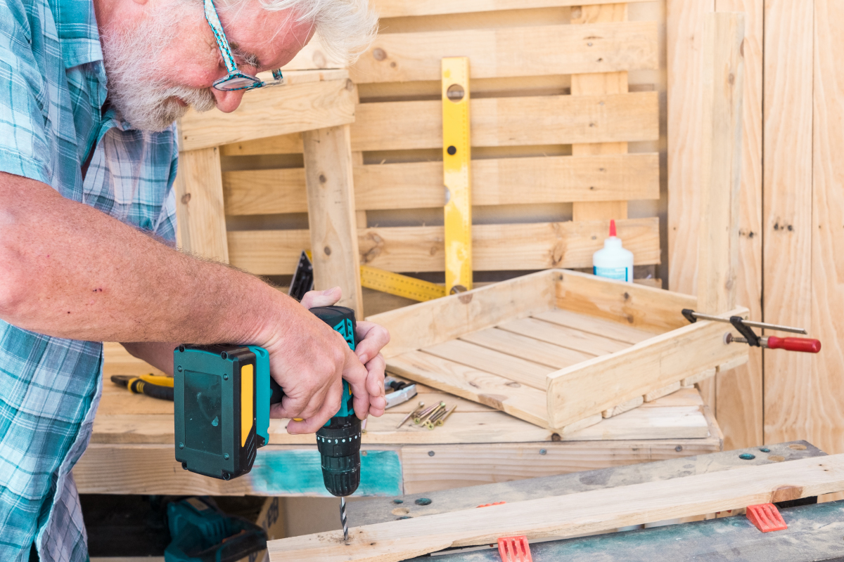 Comment fabriquer une barrière en palette : les étapes ?