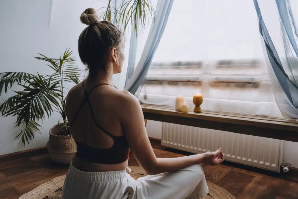 faire de la meditation
