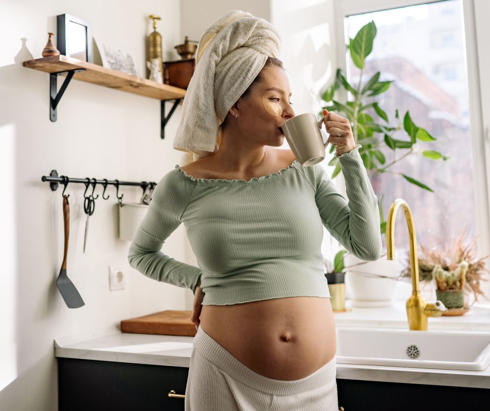 Une femme enceinte peut boire du jus de jus d’ananas frais pendant la grossesse ?