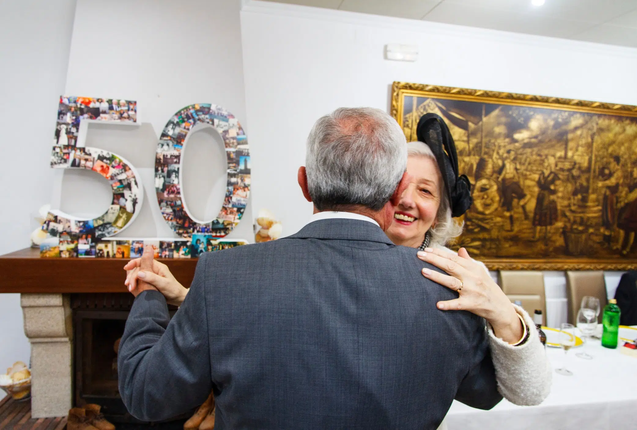 fêtes romantiques anniversaire couple